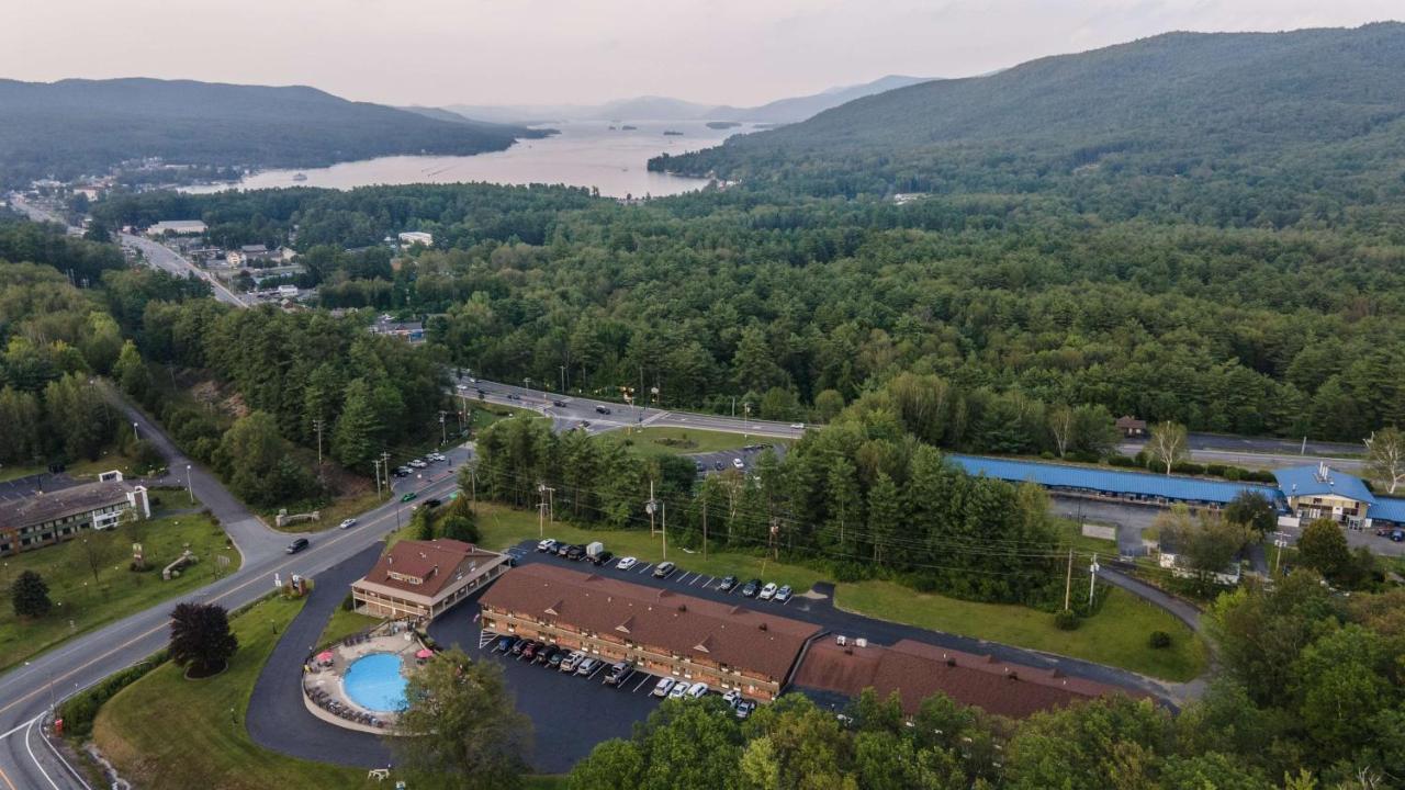 Best Western Of Lake George Zewnętrze zdjęcie