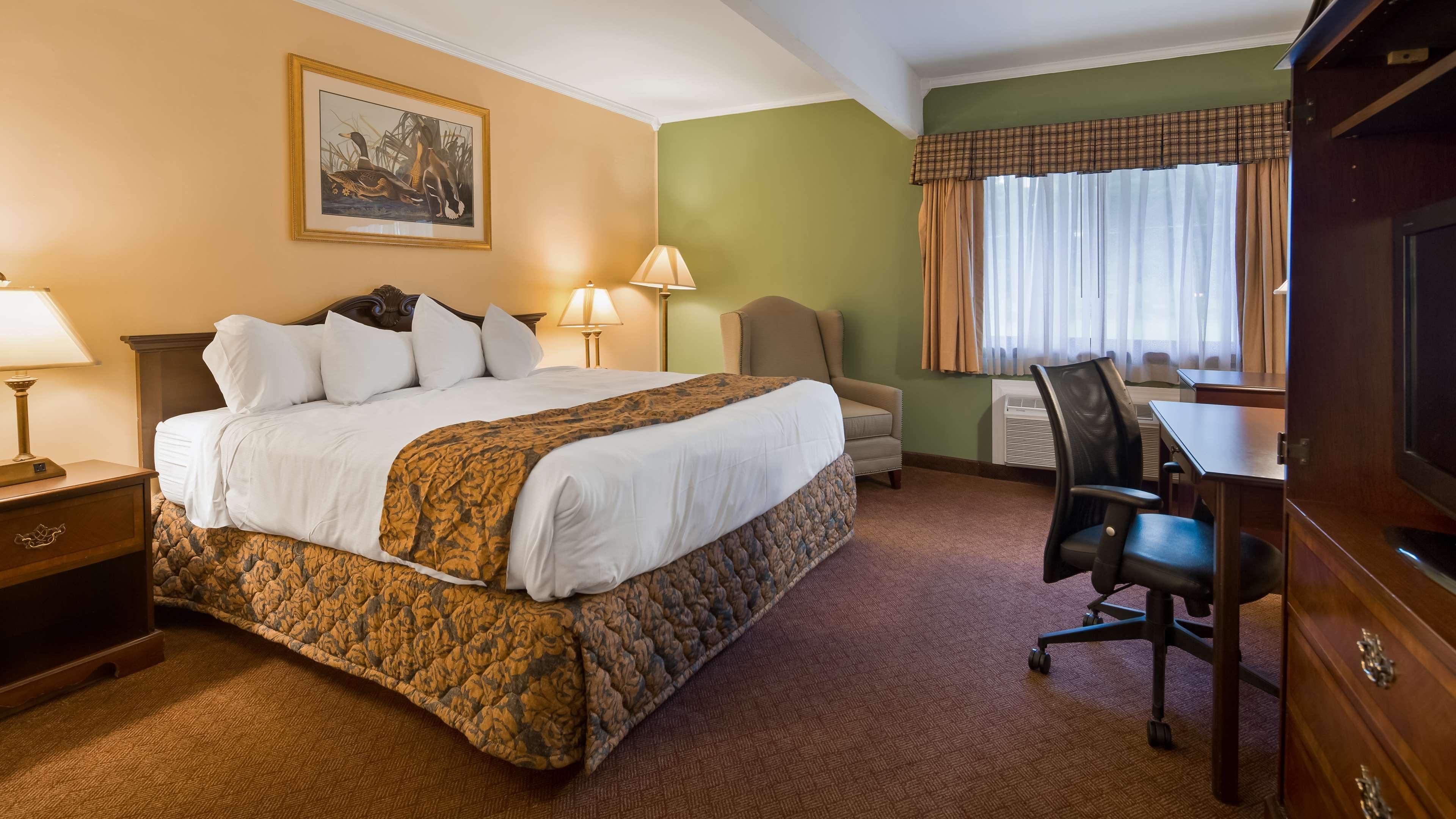 Best Western Of Lake George Zewnętrze zdjęcie