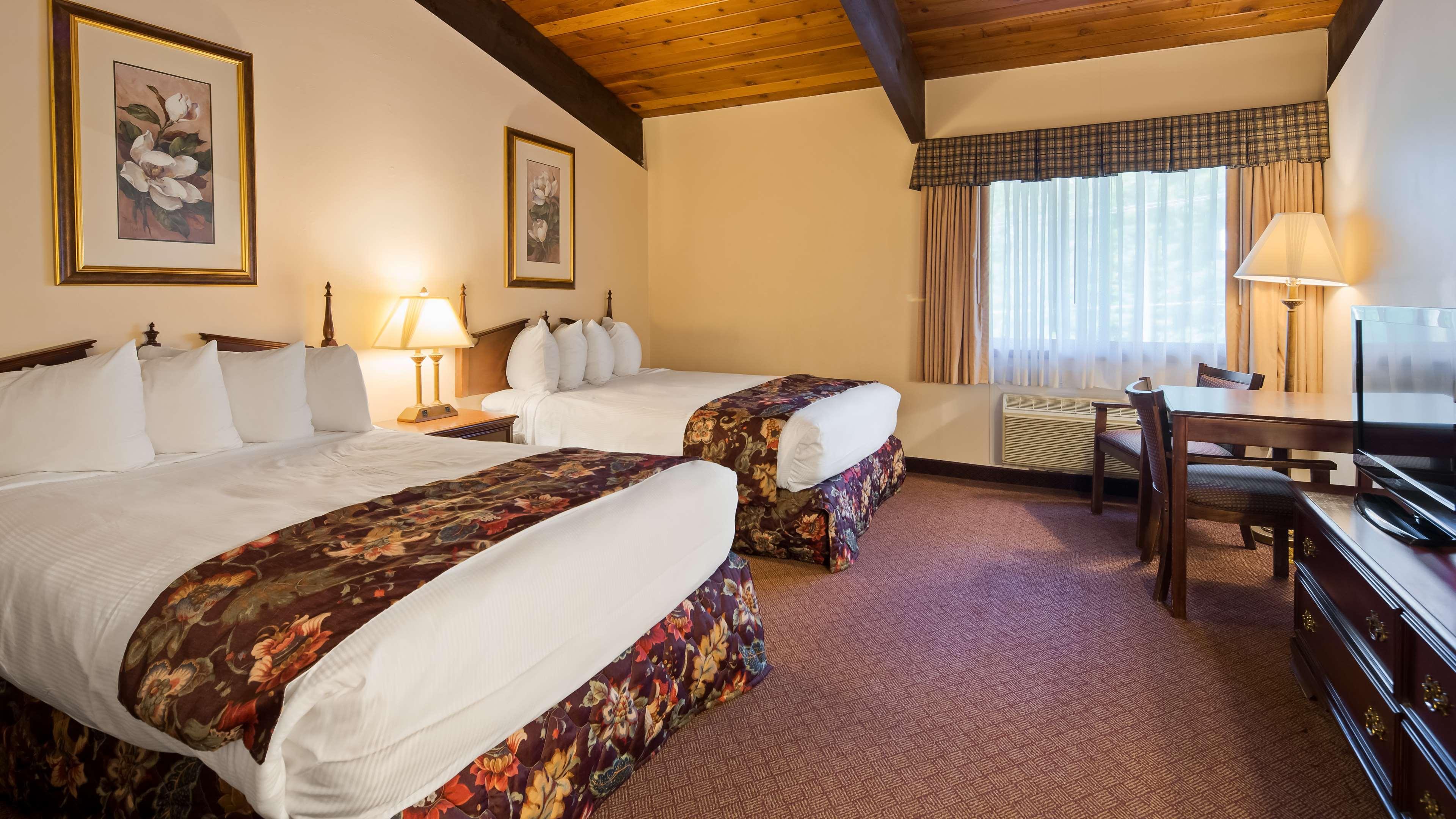 Best Western Of Lake George Zewnętrze zdjęcie