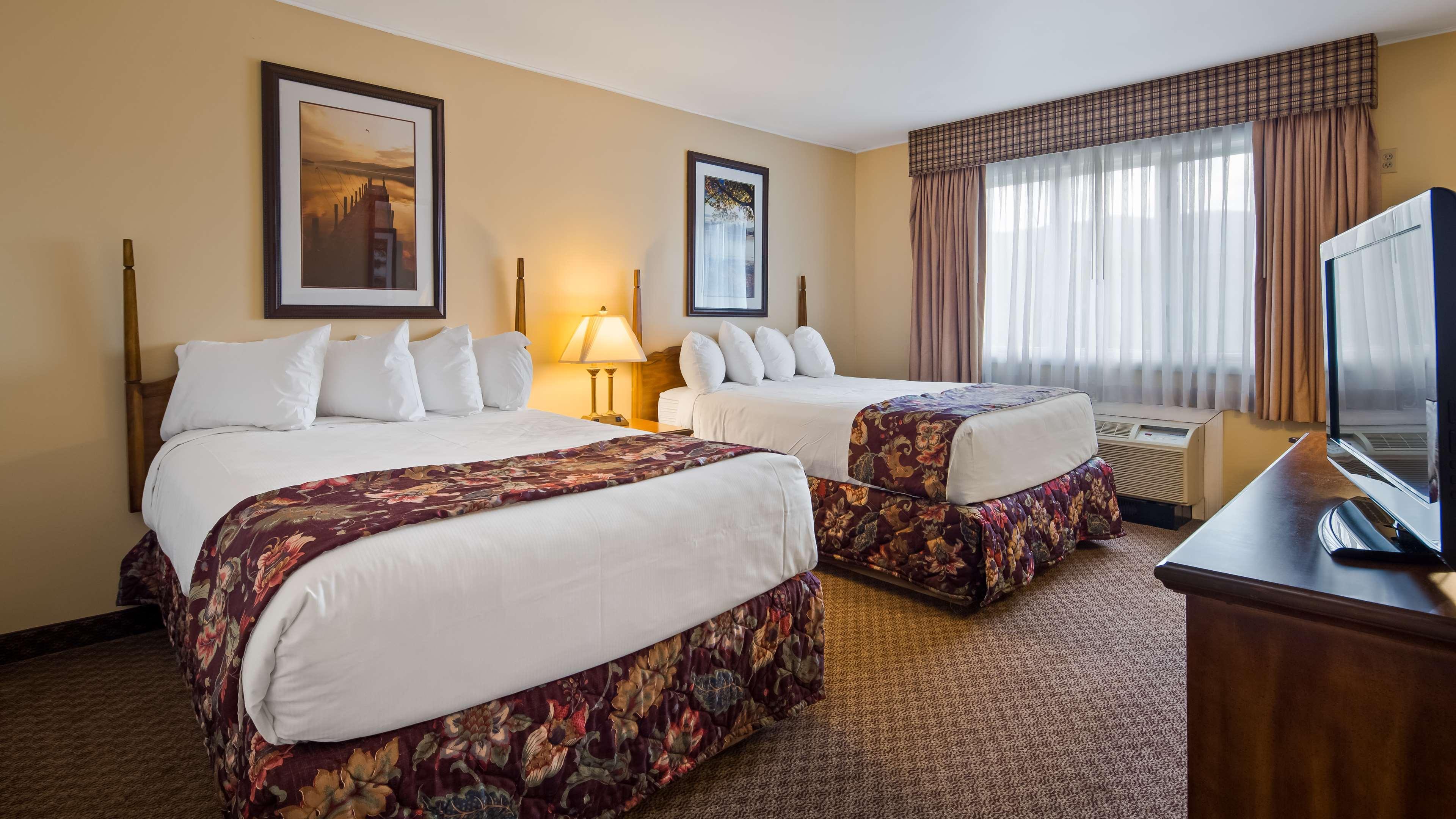 Best Western Of Lake George Zewnętrze zdjęcie