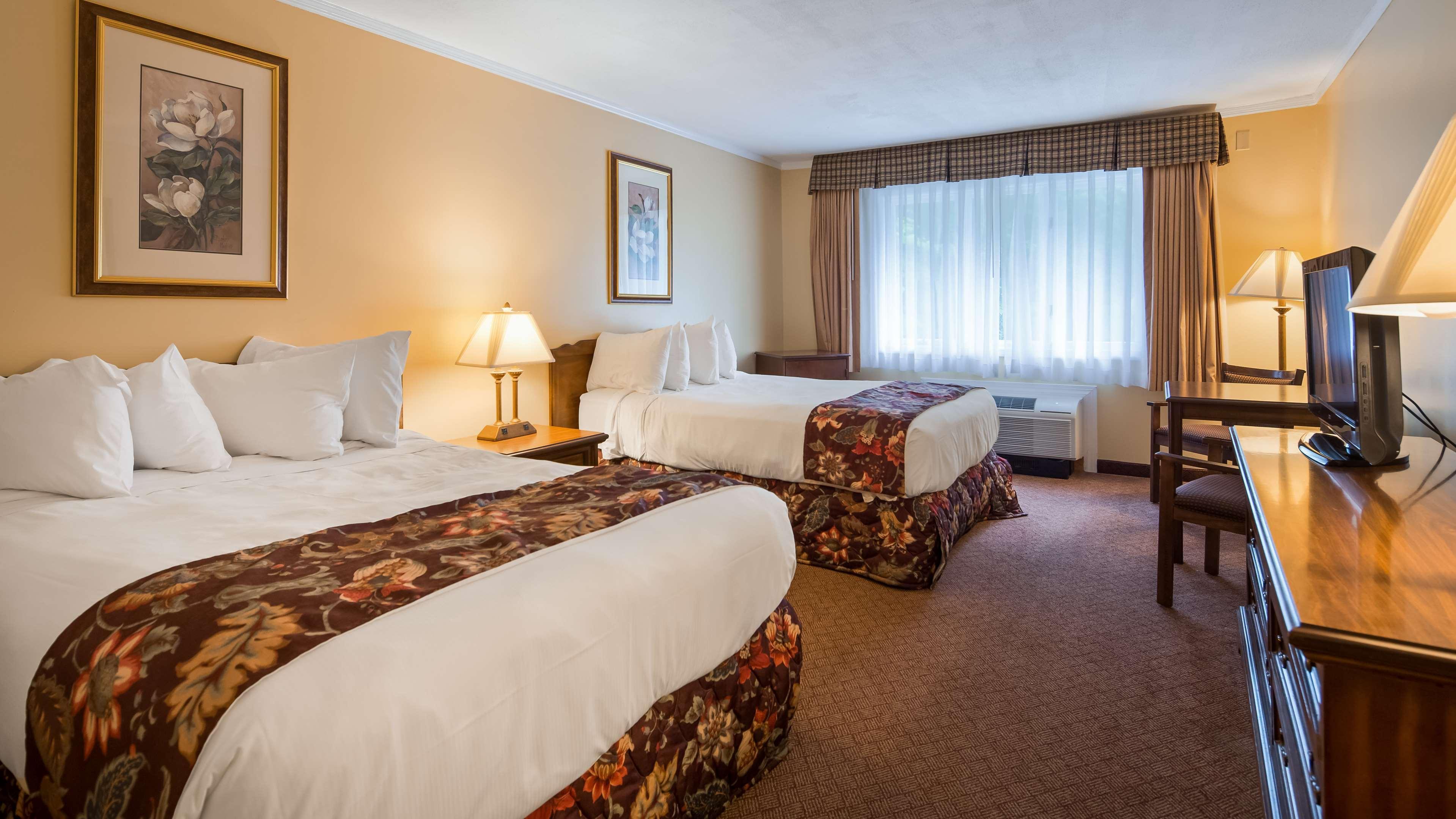 Best Western Of Lake George Zewnętrze zdjęcie