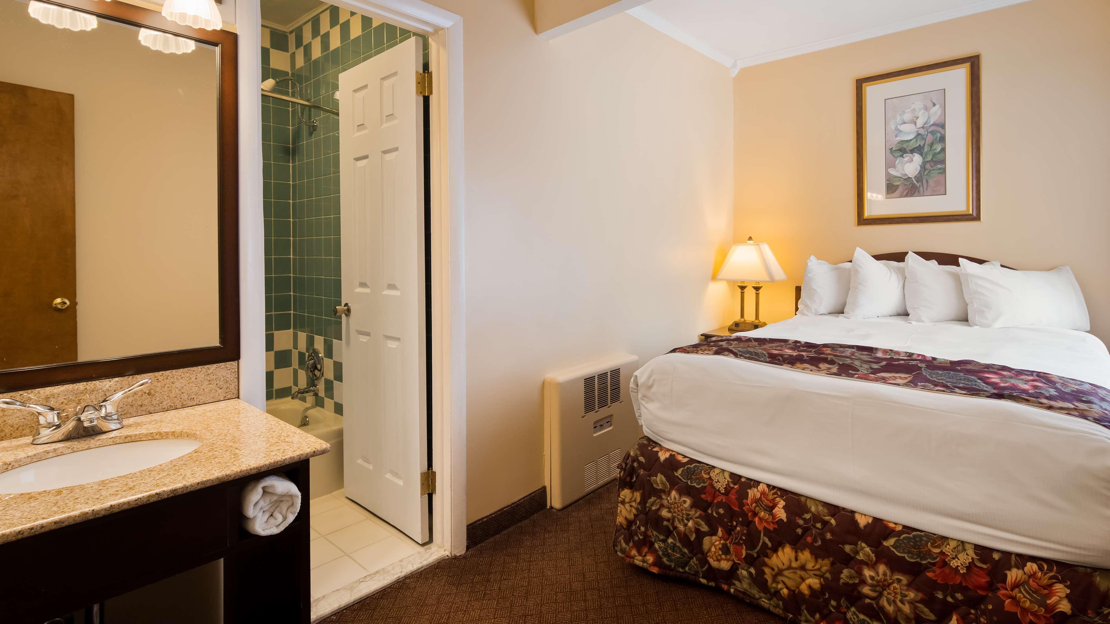 Best Western Of Lake George Zewnętrze zdjęcie