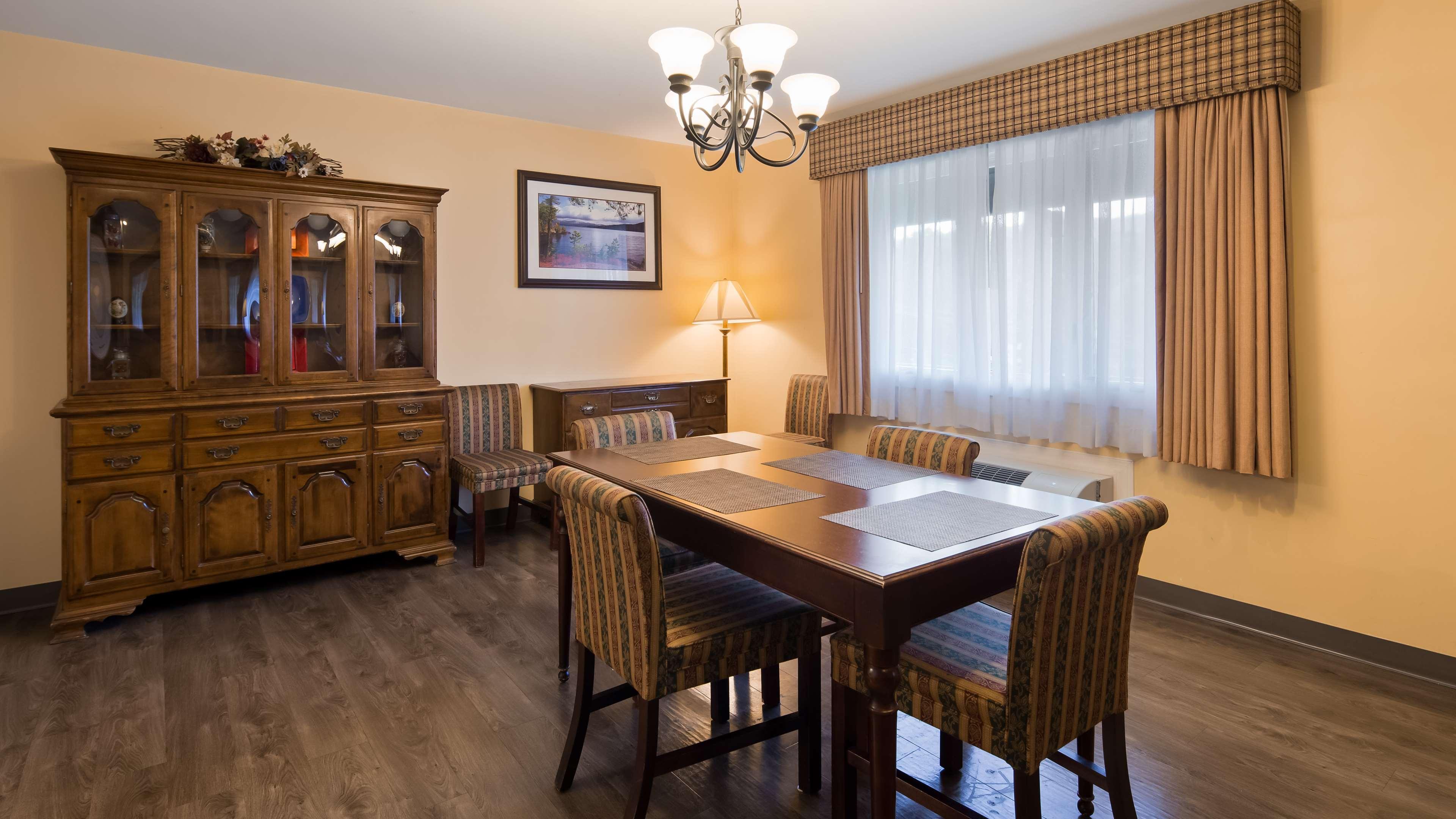 Best Western Of Lake George Zewnętrze zdjęcie