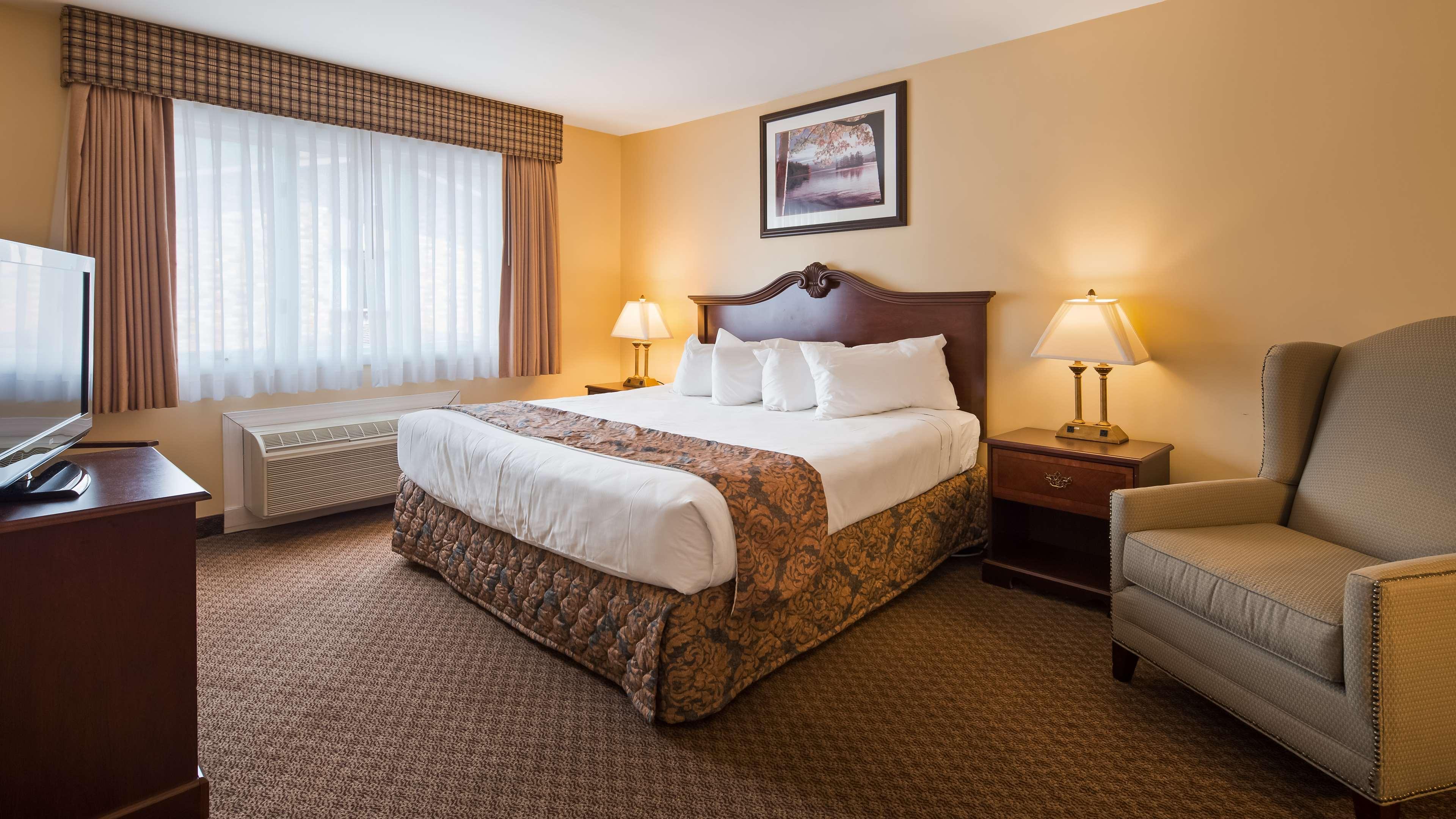Best Western Of Lake George Zewnętrze zdjęcie