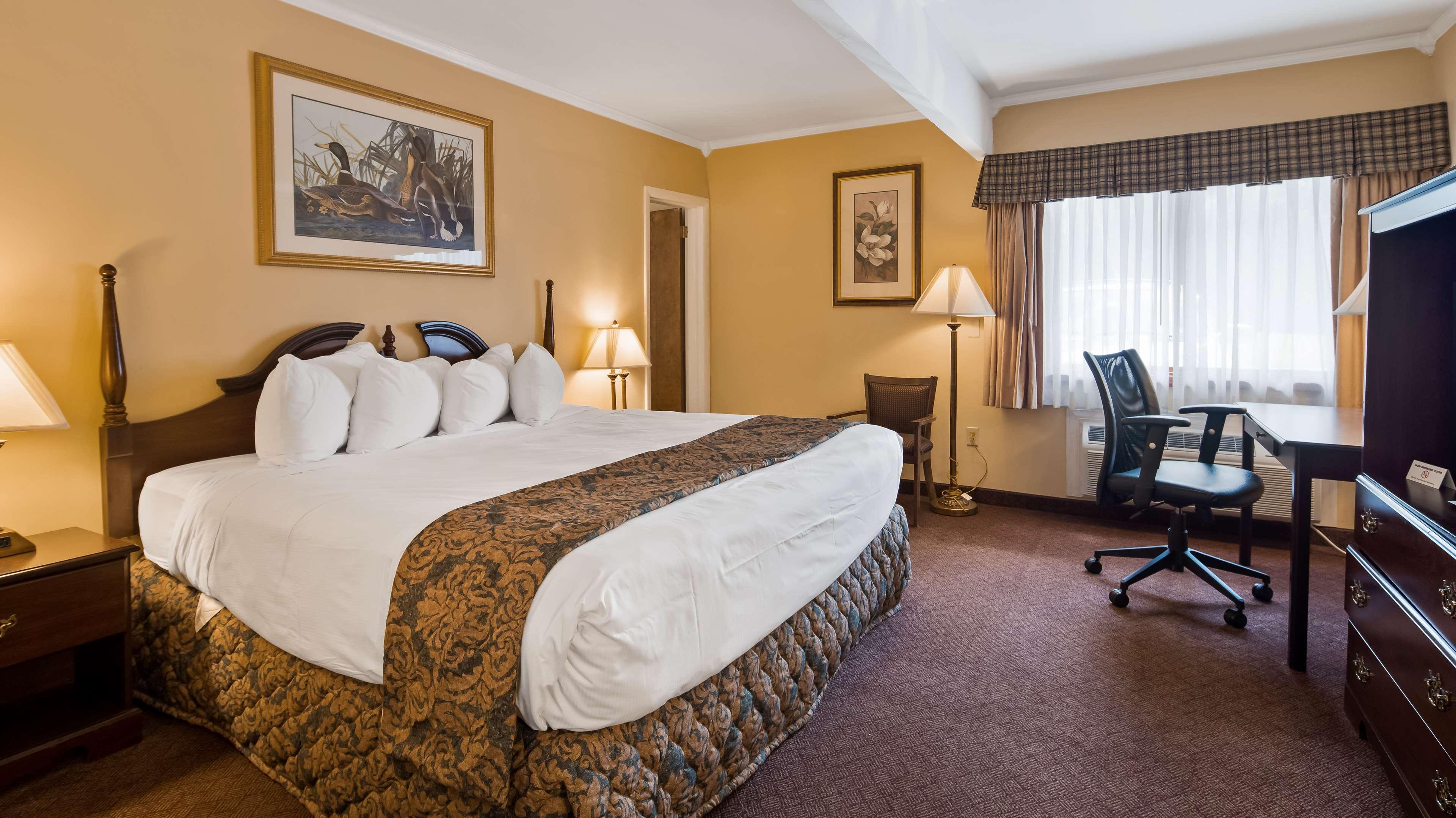 Best Western Of Lake George Zewnętrze zdjęcie