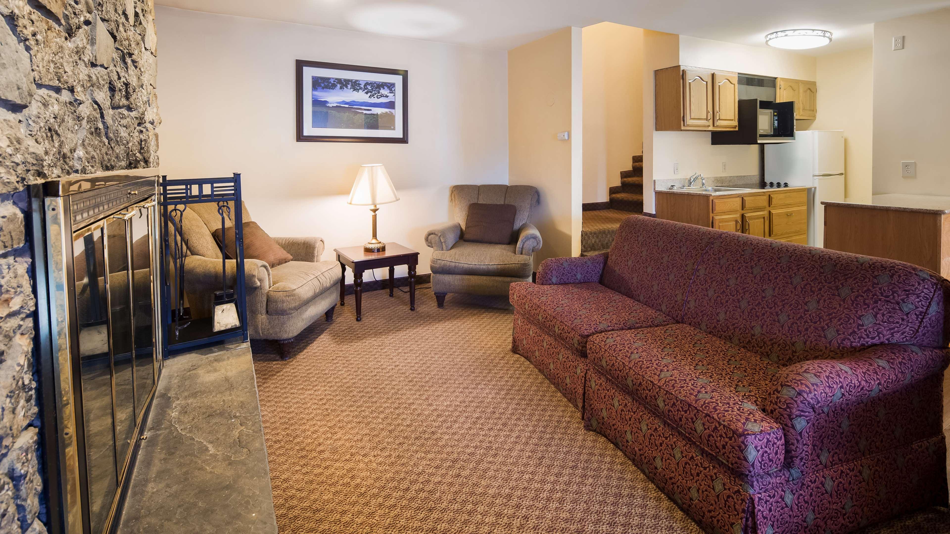 Best Western Of Lake George Zewnętrze zdjęcie