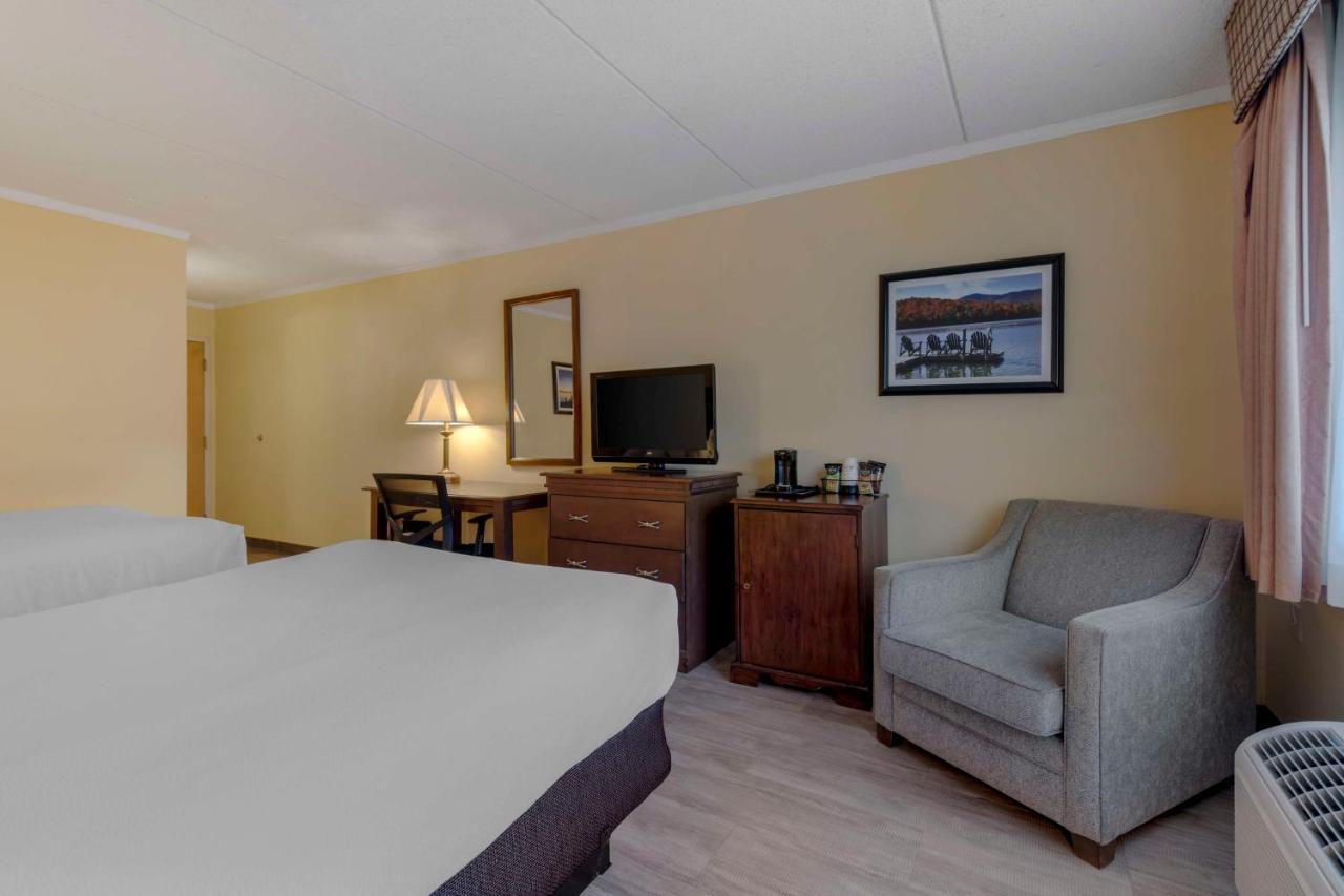 Best Western Of Lake George Zewnętrze zdjęcie