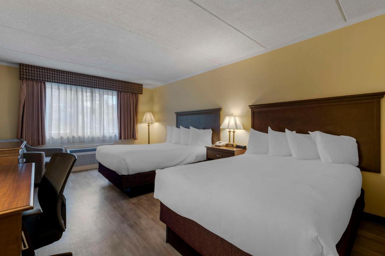 Best Western Of Lake George Zewnętrze zdjęcie