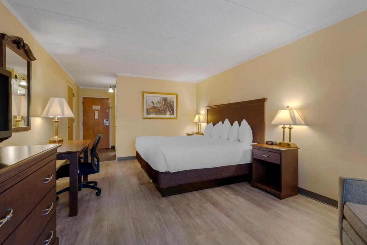Best Western Of Lake George Zewnętrze zdjęcie