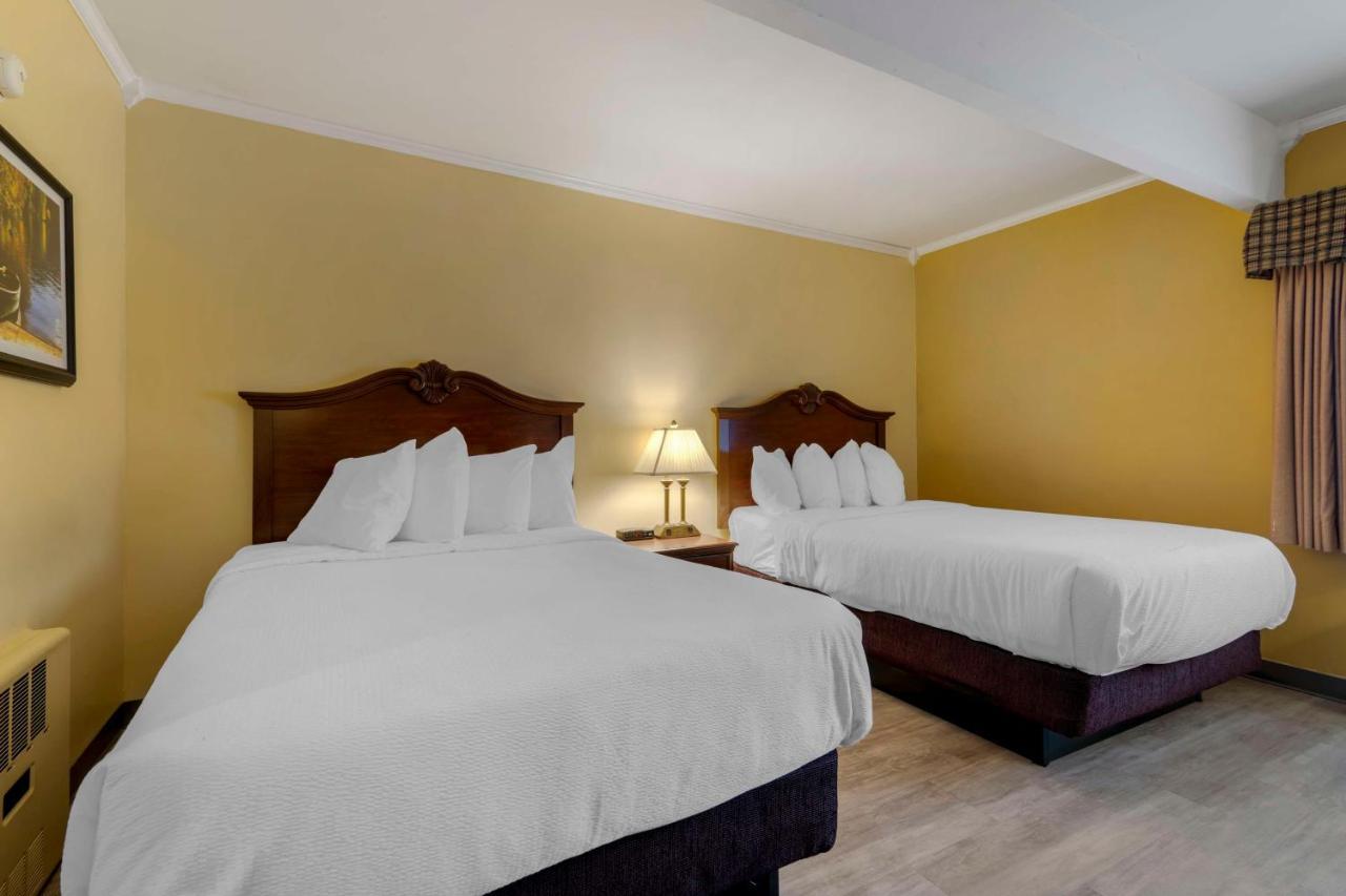 Best Western Of Lake George Zewnętrze zdjęcie