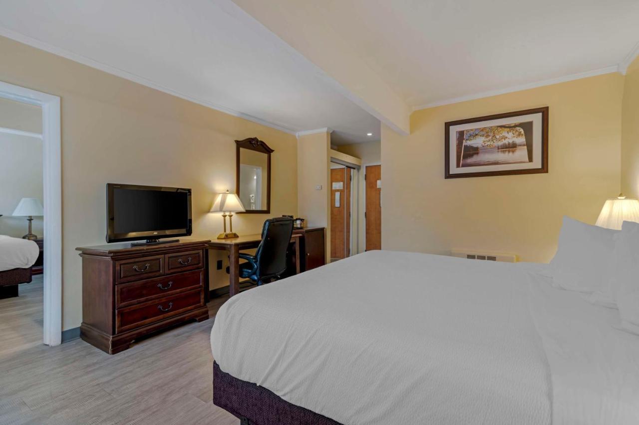 Best Western Of Lake George Zewnętrze zdjęcie