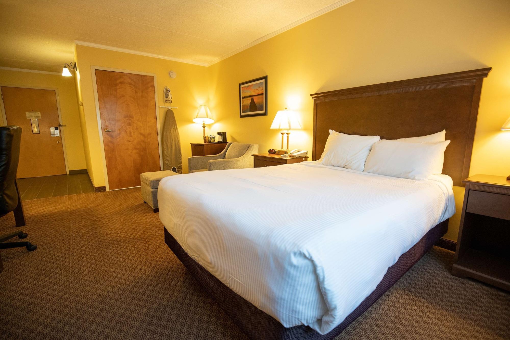Best Western Of Lake George Zewnętrze zdjęcie