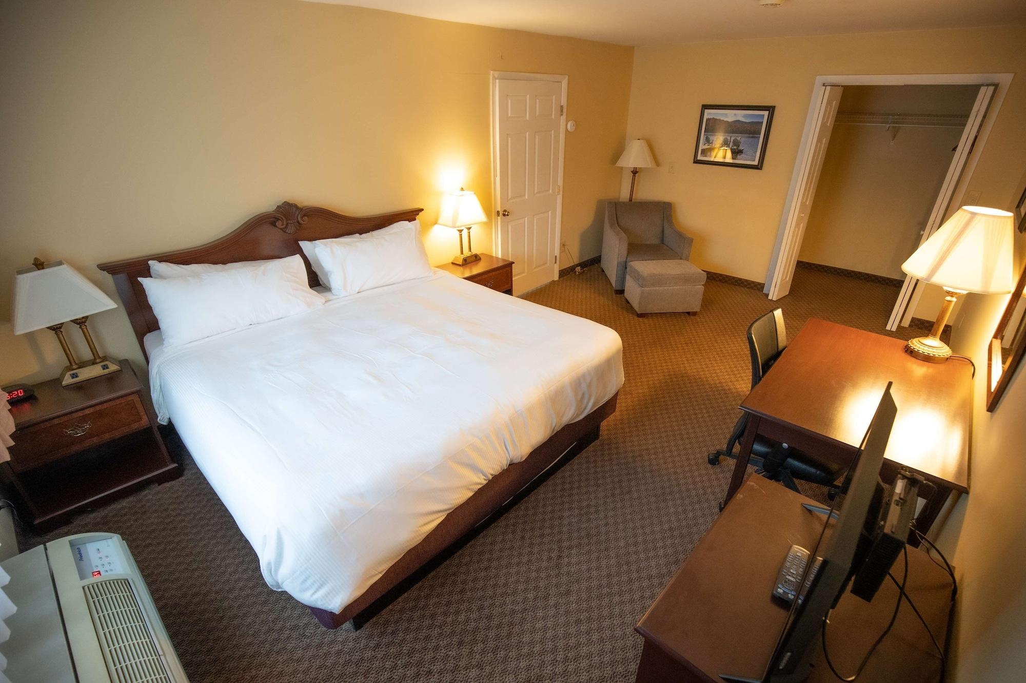 Best Western Of Lake George Zewnętrze zdjęcie