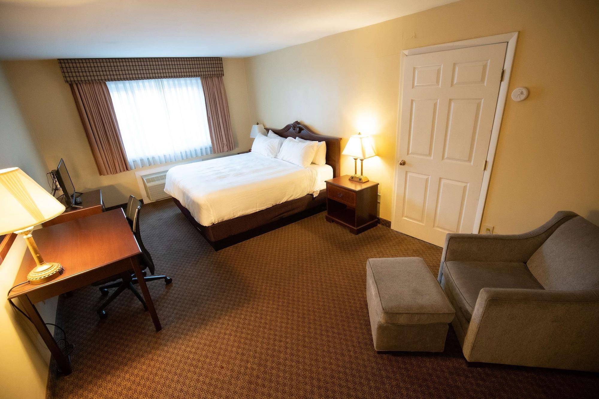 Best Western Of Lake George Zewnętrze zdjęcie