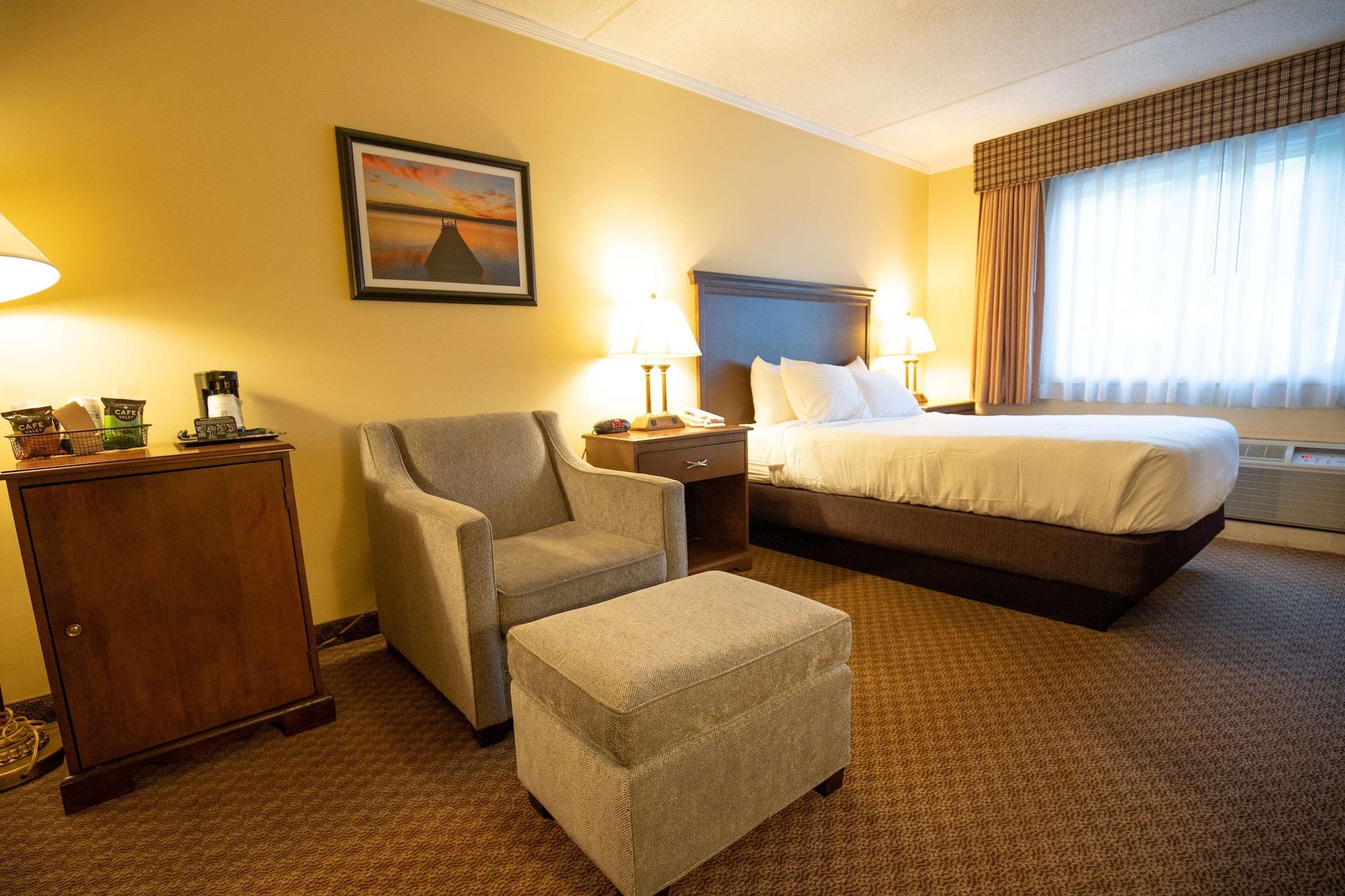 Best Western Of Lake George Zewnętrze zdjęcie