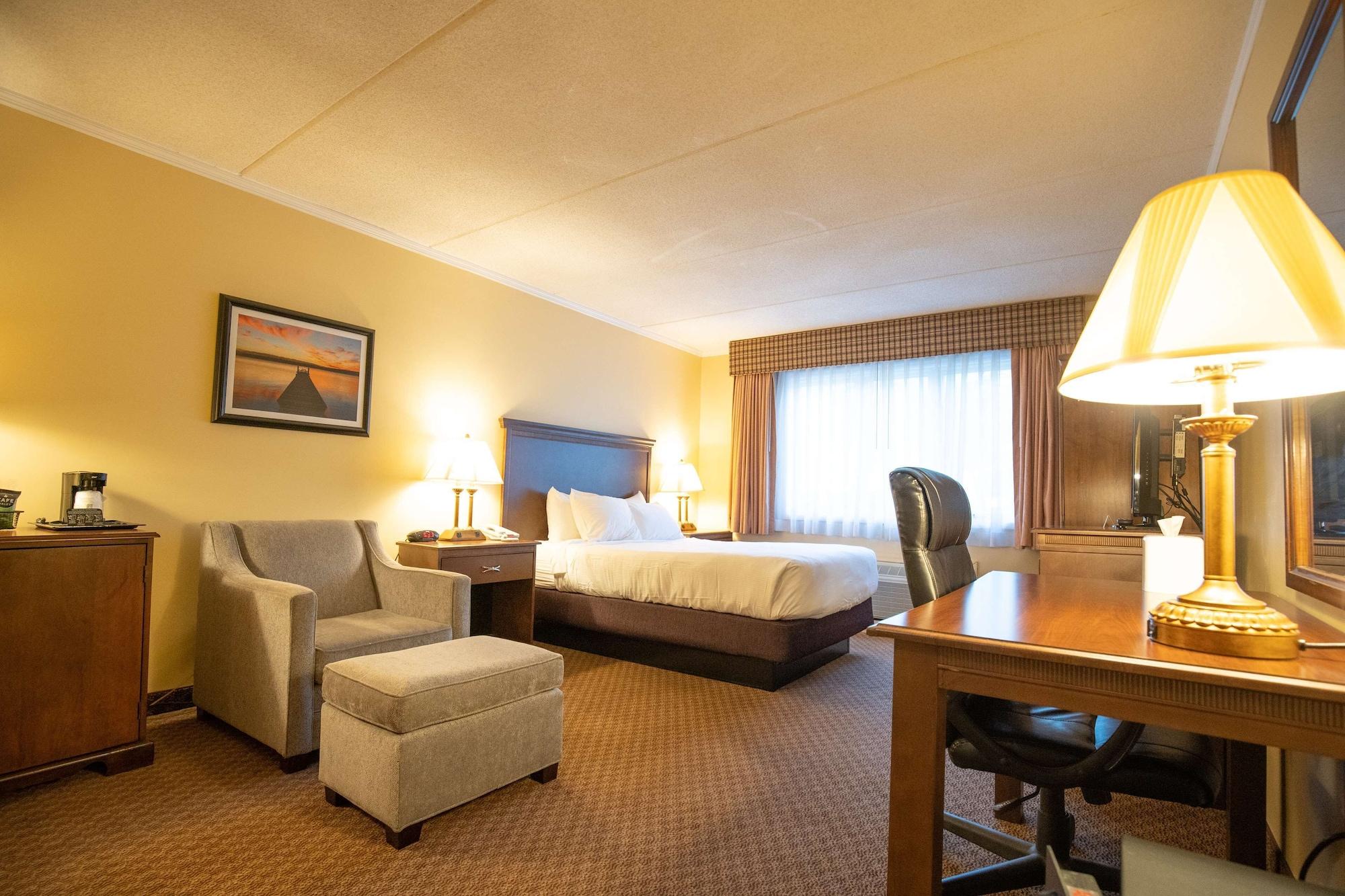 Best Western Of Lake George Zewnętrze zdjęcie