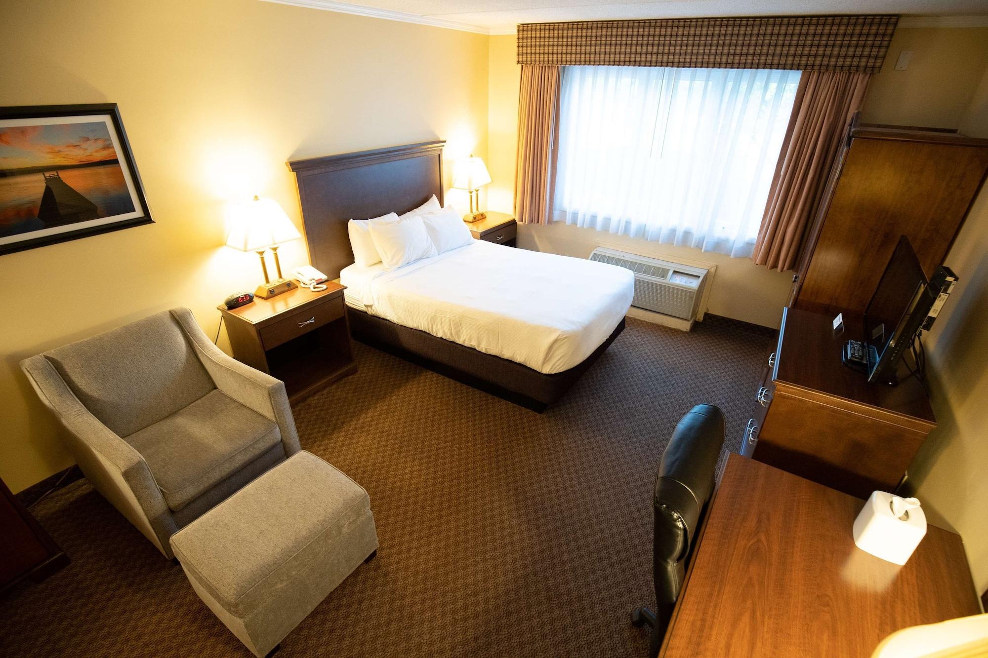 Best Western Of Lake George Zewnętrze zdjęcie