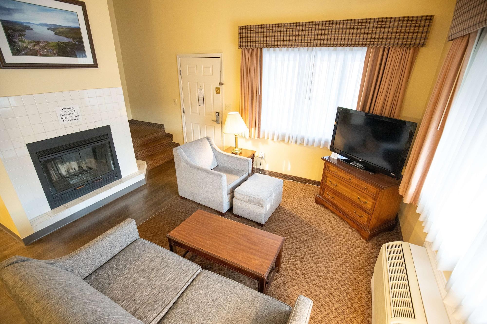 Best Western Of Lake George Zewnętrze zdjęcie