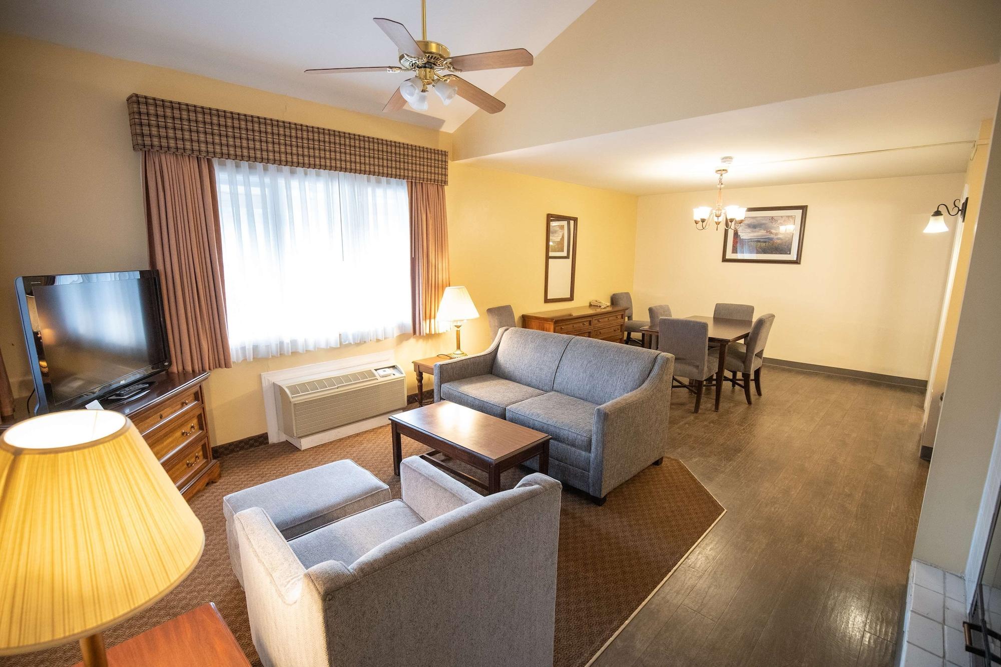 Best Western Of Lake George Zewnętrze zdjęcie