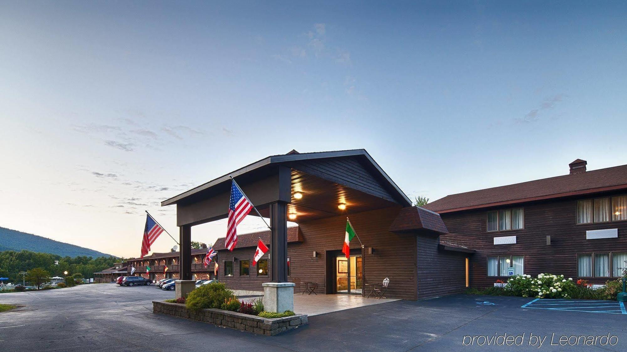 Best Western Of Lake George Zewnętrze zdjęcie