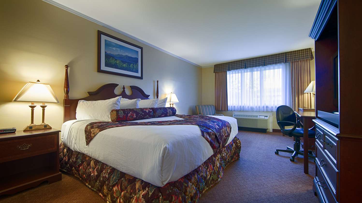 Best Western Of Lake George Zewnętrze zdjęcie