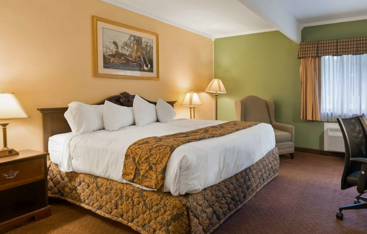 Best Western Of Lake George Zewnętrze zdjęcie