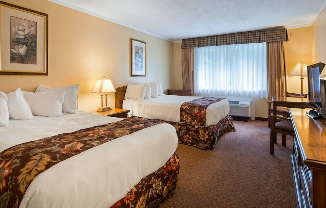 Best Western Of Lake George Zewnętrze zdjęcie