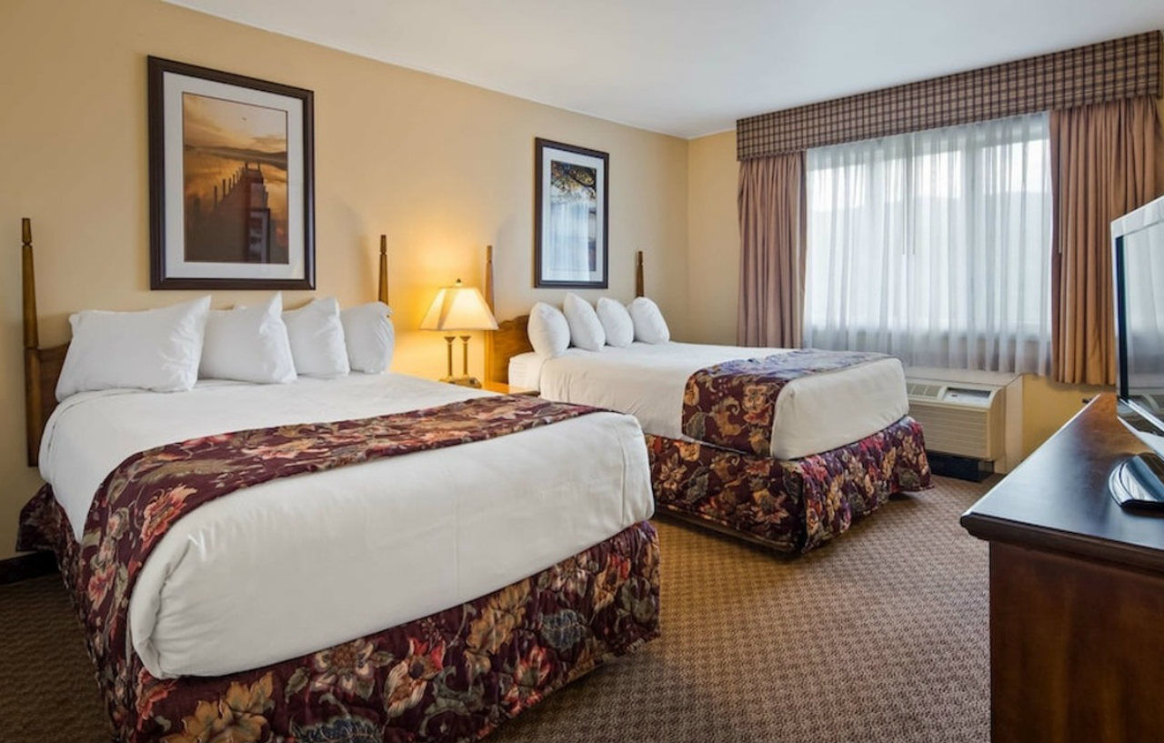 Best Western Of Lake George Zewnętrze zdjęcie